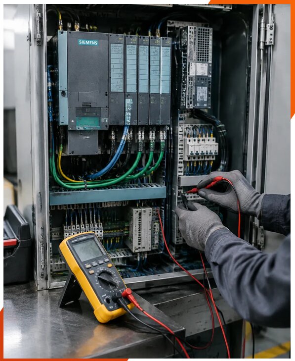 Ремонт систем ЧПУ Siemens в Сасове от 8084 р. | ЮнионикРу