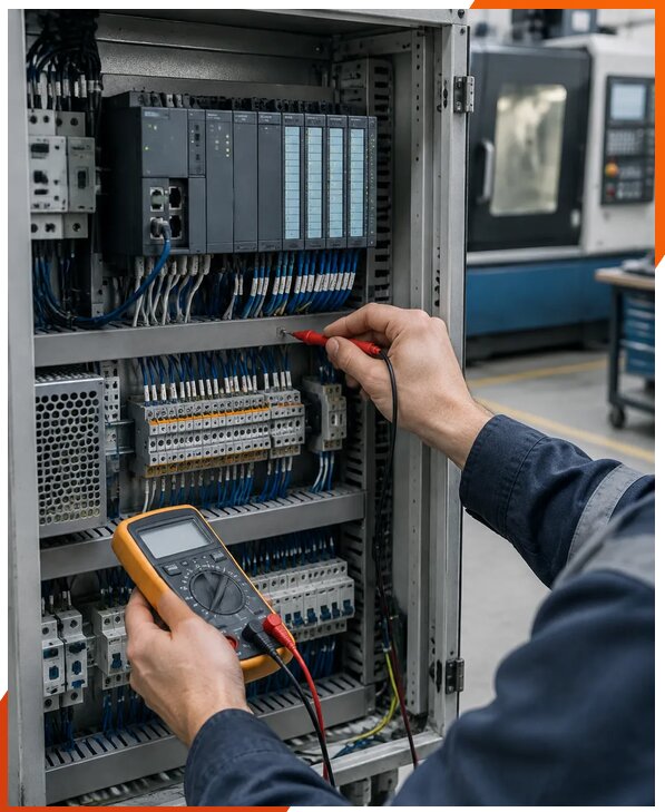Срочный ремонт PLC станков в Сасове от 7579 р. | ЮнионикРу
