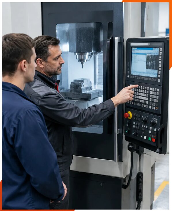 Обучение работе с ЧПУ FANUC в Сасове от 7579 р. | ЮнионикРу