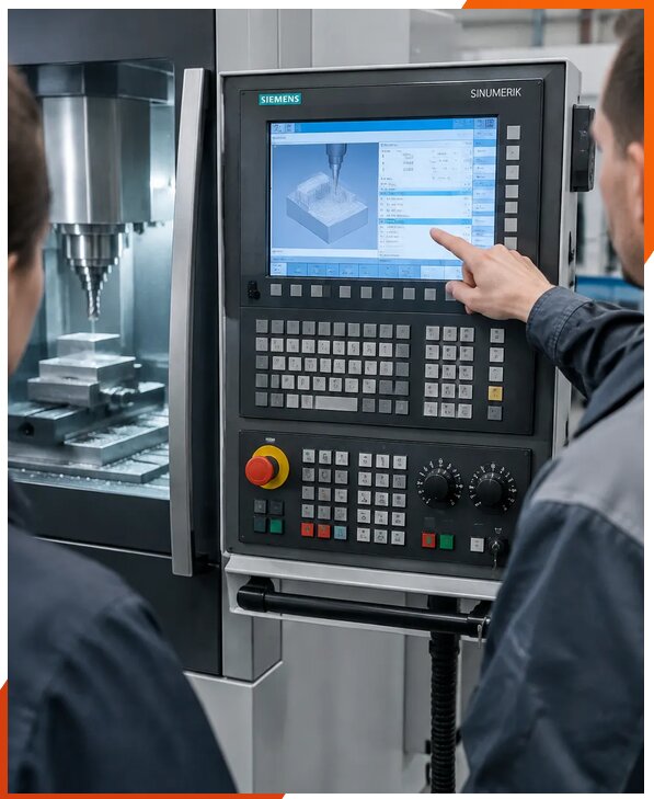 Обучение работе с ЧПУ Siemens в Сасове от 5053 р. | ЮнионикРу